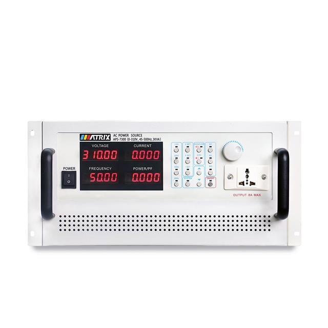 MATRIX TECHNOLOGY INC. APS-7300 electronic component product image