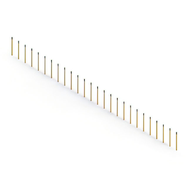 EDAC Inc. 106-026-250-200 electronic component product image