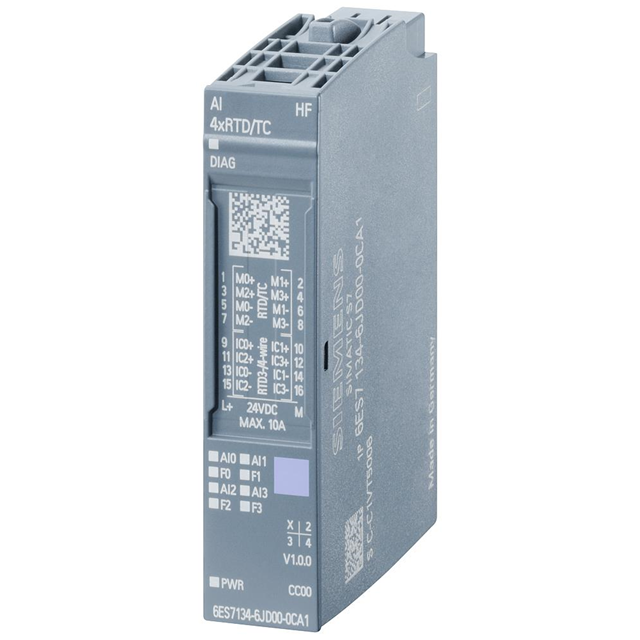 Siemens 6ES71346JD000CA1 electronic component product image