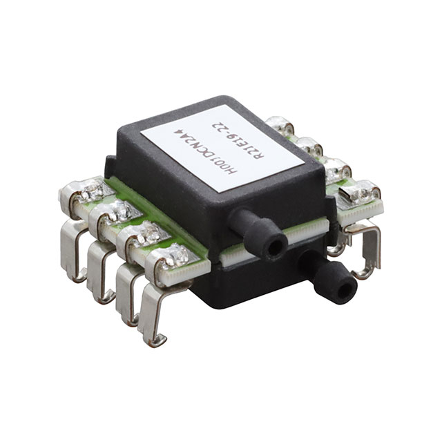 Amphenol All Sensors Corporation ELVH-001D-HRRJ-C-N2A4 electronic component product image