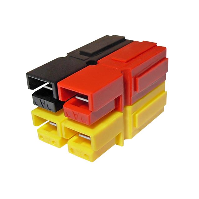 Anderson Power Products, Inc. ASMPP45-2X2-KRYY electronic component product image