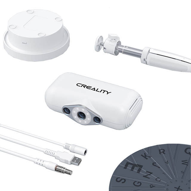 Creality 3D CR-SCAN LIZARD 3D SCANNER (PREMIUM) electronic component product image