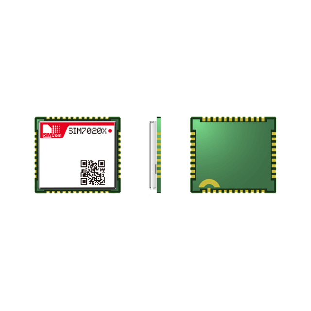 SIMCom Wireless Solutions Limited SIM7020G electronic component product image