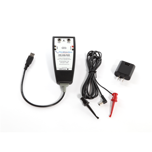 ProComSol, Ltd. HM-USB-PWR electronic component product image