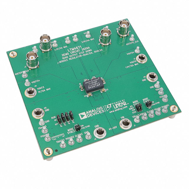 Analog Devices Inc. DC2659A electronic component product image