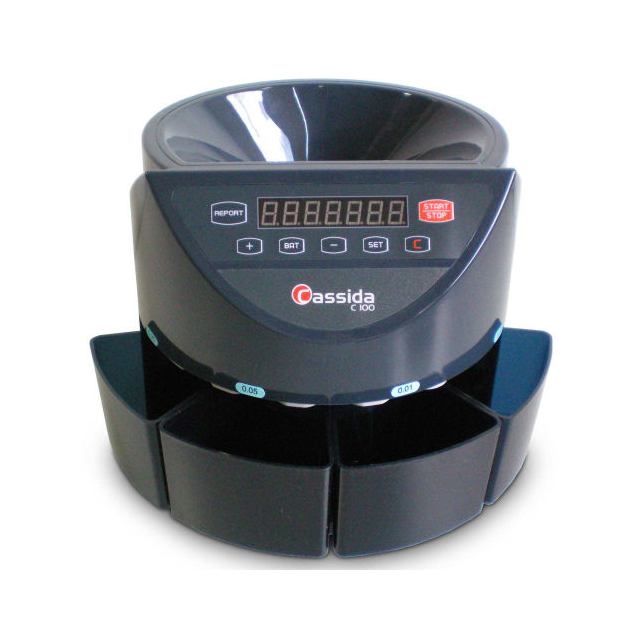 Cassida Corporation C100 electronic component product image