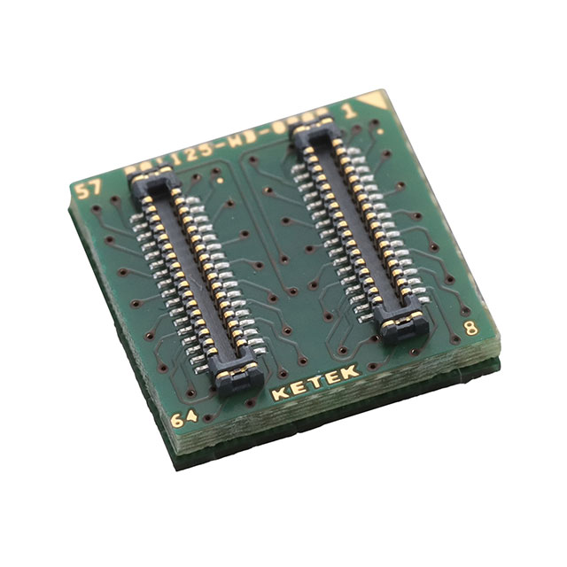 Broadcom Limited AFBR-S4K11P6425B electronic component product image