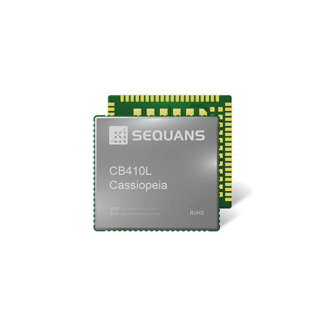 Sequans Communications CB410L electronic component product image