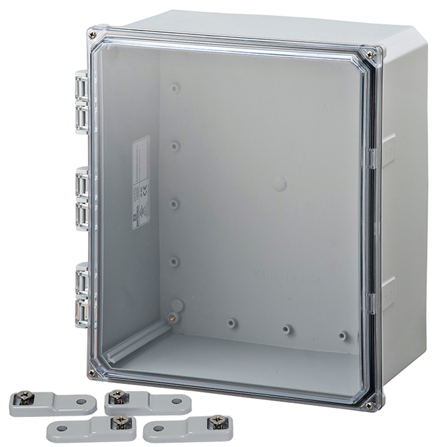 Integra Enclosures H141206HC-6P electronic component product image
