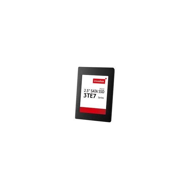 Innodisk USA Corporation DES25-C12DK1KCCQL electronic component product image