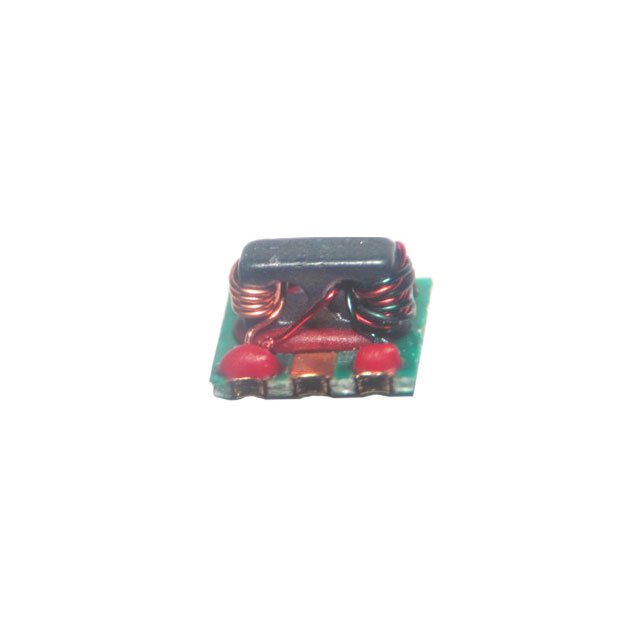 MACOM Technology Solutions MABA-011010 electronic component product image