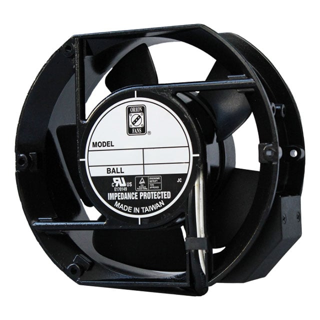 Orion Fans OA172SAP-22-3TB electronic component product image