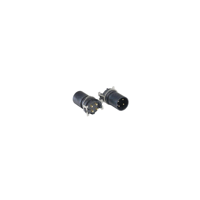 Bulgin PXPLCP12SMM04APC electronic component product image