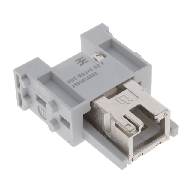 Weidmüller 2592030000 electronic component product image