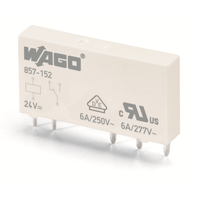 WAGO Corporation 857-154 electronic component product image