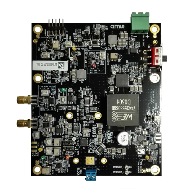 ams-OSRAM USA INC. EGA2000-940-UW electronic component product image