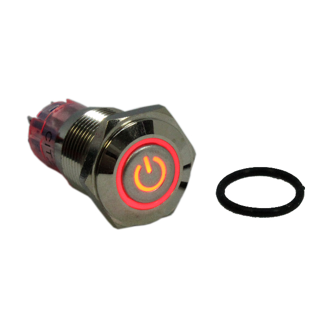 CIT Relay and Switch CH2NGSRNS electronic component product image