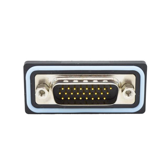 NorComp Inc. HDF-S26-103L012 electronic component product image