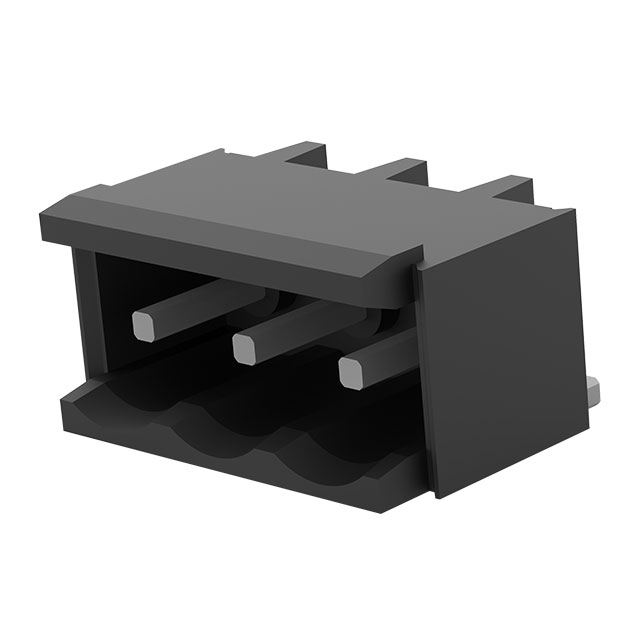 TE Connectivity AMP Connectors 2305908-3 electronic component product image