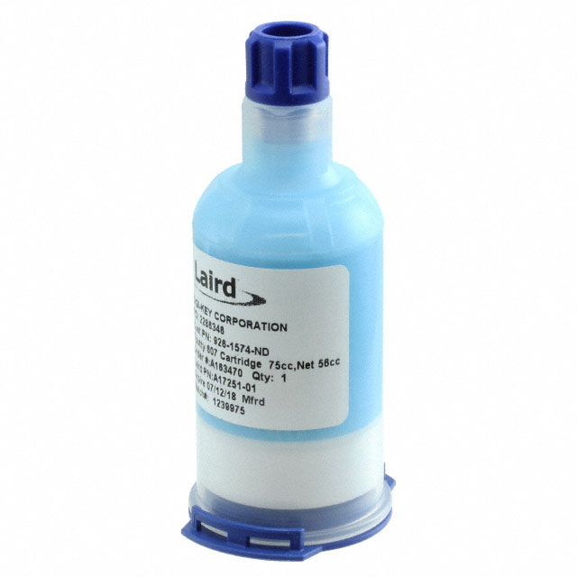 Laird Technologies - Thermal Materials A17251-01 electronic component product image