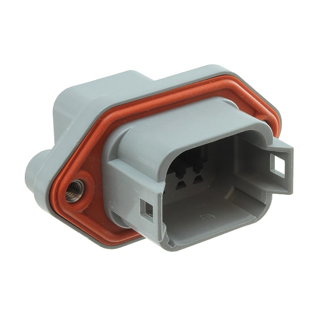 Amphenol Sine Systems Corp AT04-08PA-PM05 electronic component product image
