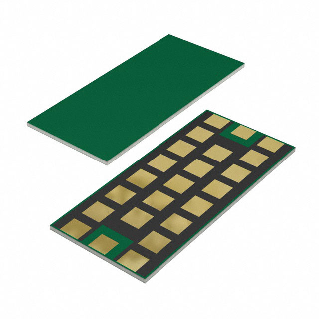 KYOCERA AVX BP0CA1610A7TR electronic component product image