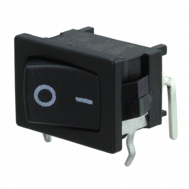 C&K D501J12S2APQA electronic component product image