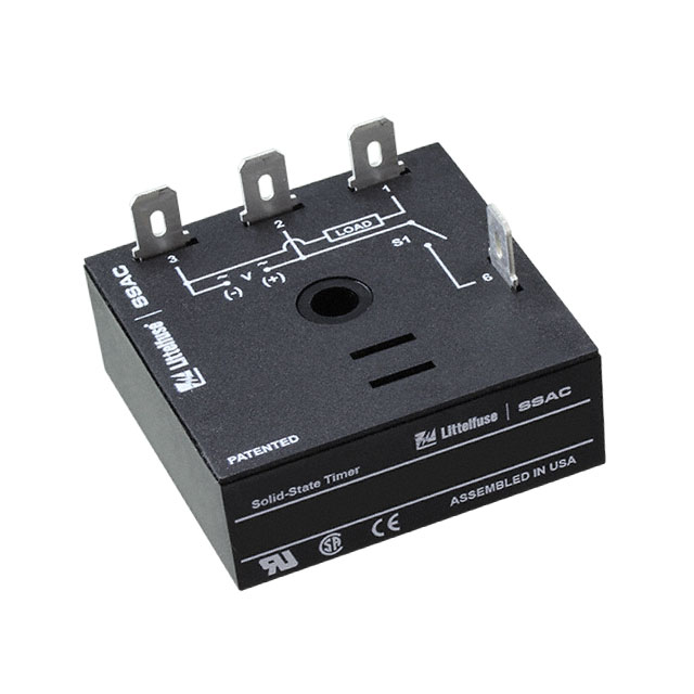 Littelfuse Inc. KSDB2115S electronic component product image