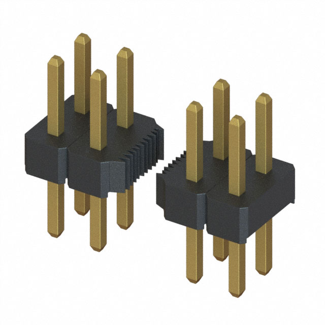 Harwin Inc. M22-2020605 electronic component product image
