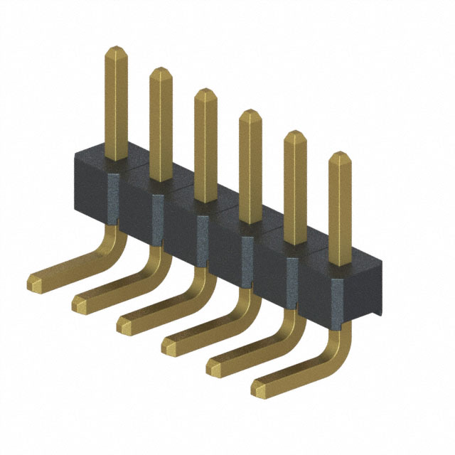 Harwin Inc. M22-2530605 electronic component product image