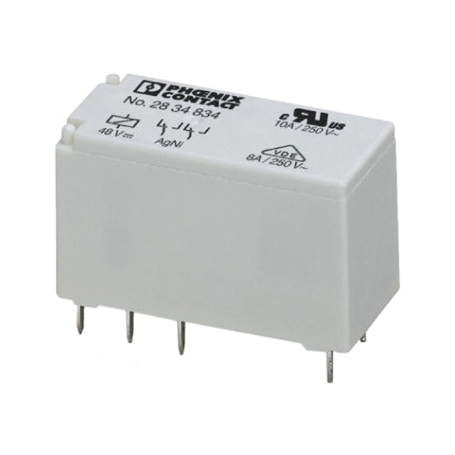 Phoenix Contact 2834834 electronic component product image