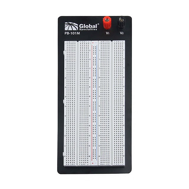 Global Specialties PB-101M electronic component product image