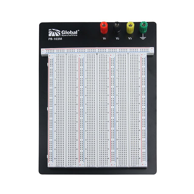 Global Specialties PB-103M electronic component product image