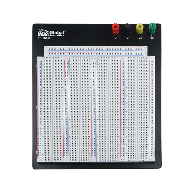 Global Specialties PB-104M electronic component product image