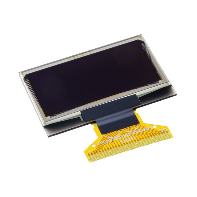 Vishay Dale O128O064LLAP3N0000 electronic component product image