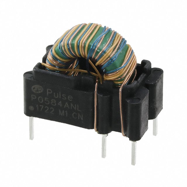 Pulse Electronics P0584ANL electronic component product image