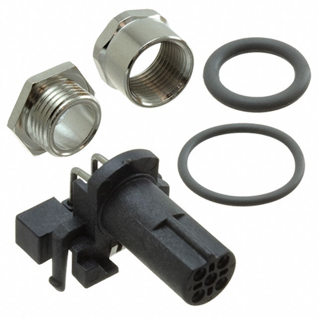TE Connectivity AMP Connectors T4145415051-001 electronic component product image