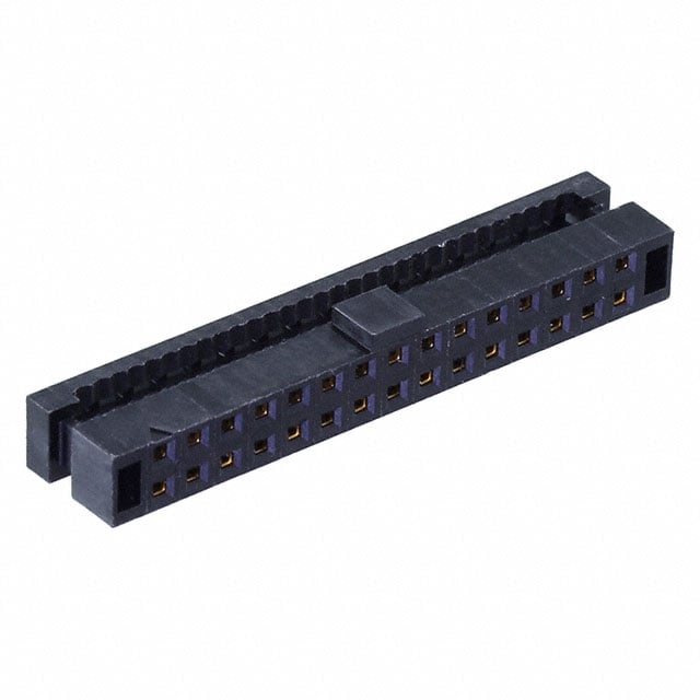 Samtec Inc. TCSD-15-01-N electronic component product image