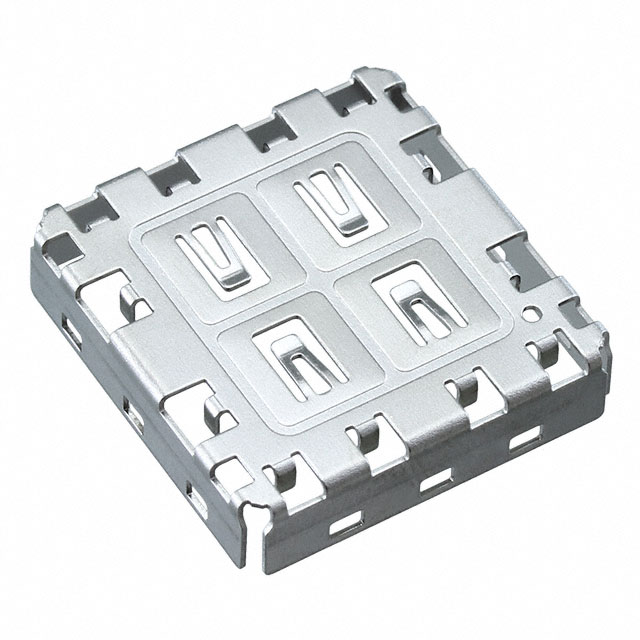 Sierra Wireless WP SNAP-IN COVER_6000637 electronic component product image