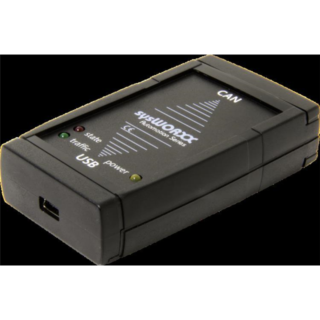 SYS TEC electronic 3204001-01 electronic component product image