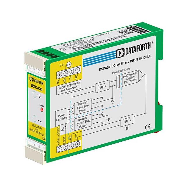 DATAFORTH DSCA30-08E electronic component product image