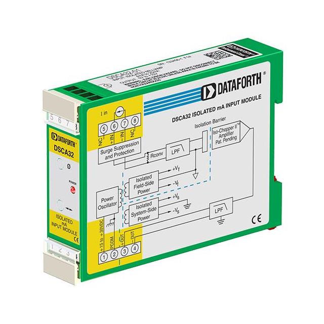 DATAFORTH DSCA32-01 electronic component product image