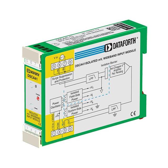 DATAFORTH DSCA41-13 electronic component product image
