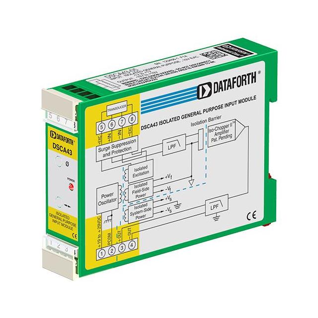 DATAFORTH DSCA43-05 electronic component product image