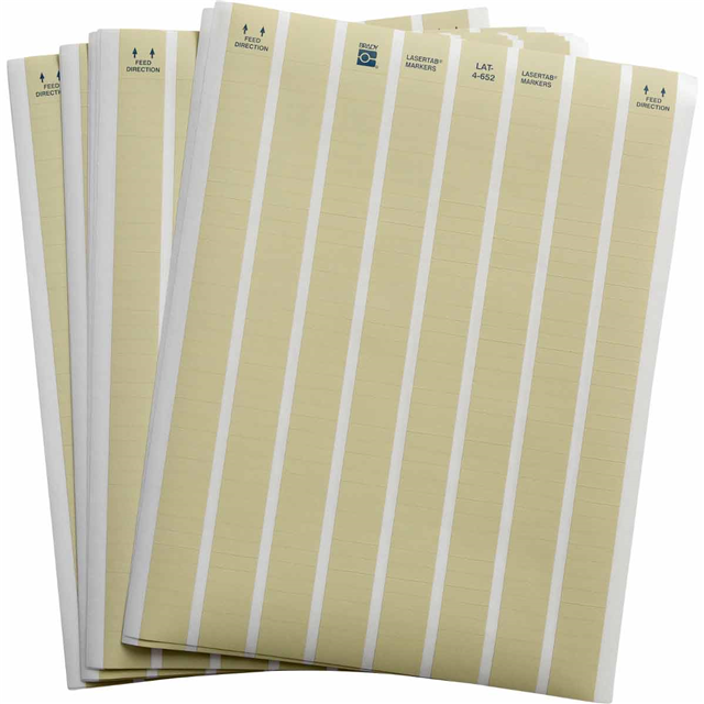 Brady Corporation LAT-4-652-10 electronic component product image