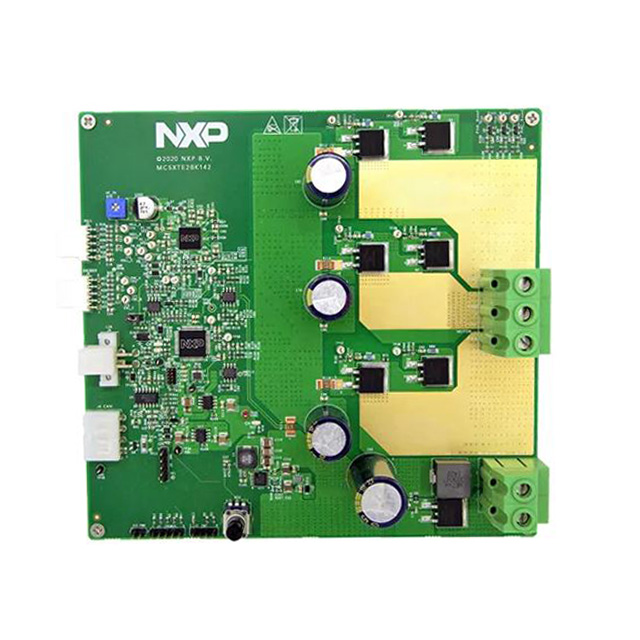 NXP USA Inc. MCSXTE2BK142 electronic component product image