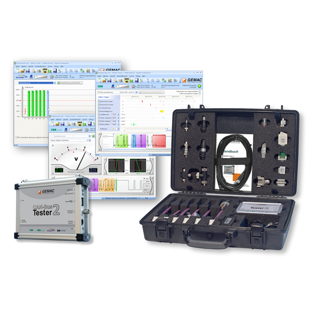 GEMAC PR-22517-10 electronic component product image