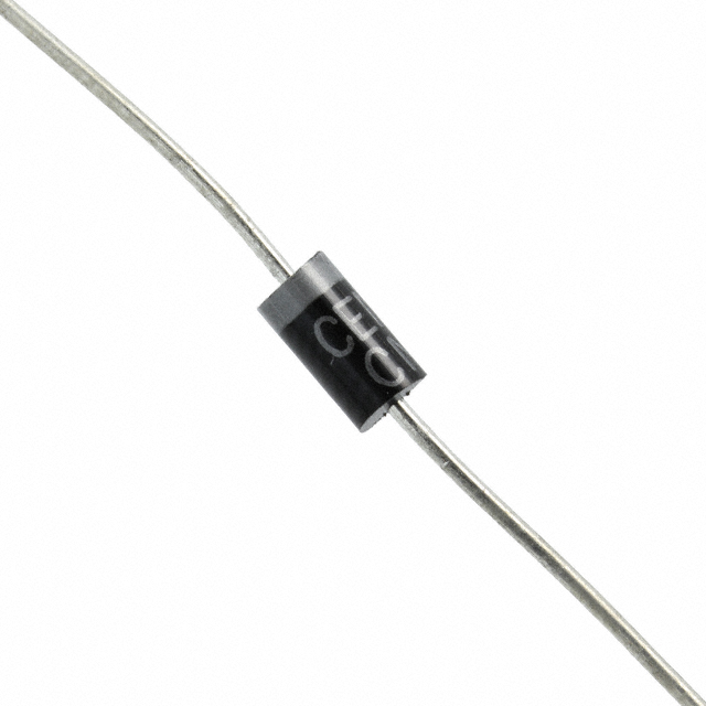 Microchip Technology 1N5956B/TR electronic component product image