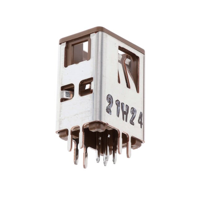 Hirose Electric Co Ltd GT17HG-4DP-2DSA(A)(55) electronic component product image