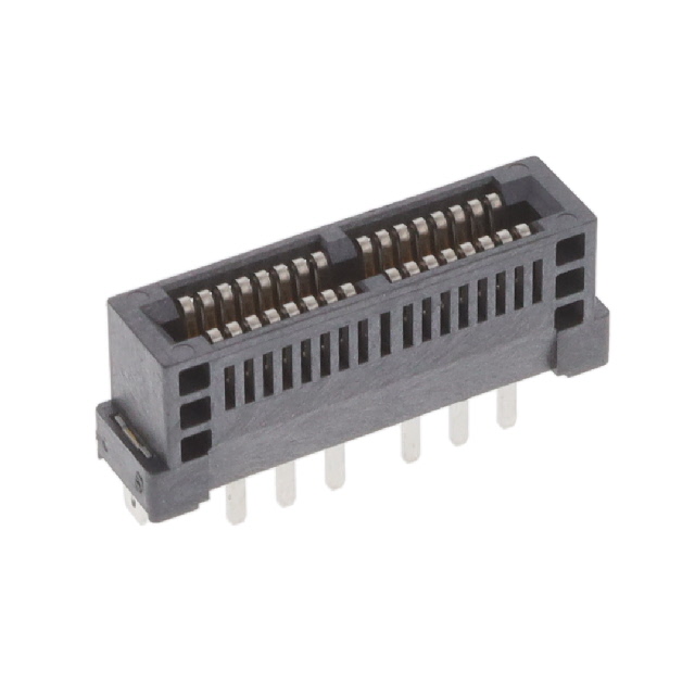 Amphenol ICC (FCI) ME10000401P0011 electronic component product image